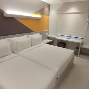Dreibettzimmer